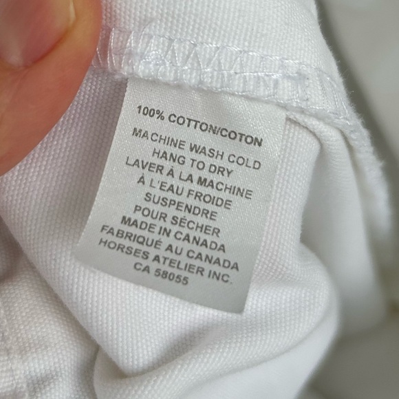 Horses Atelier Wide Leg trousers, size 3 (waist has been slightly altered) - Picture 10 of 11